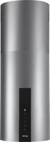 Кухонная вытяжка Korting KHA 35808 DX Cylinder – изображение в каталоге