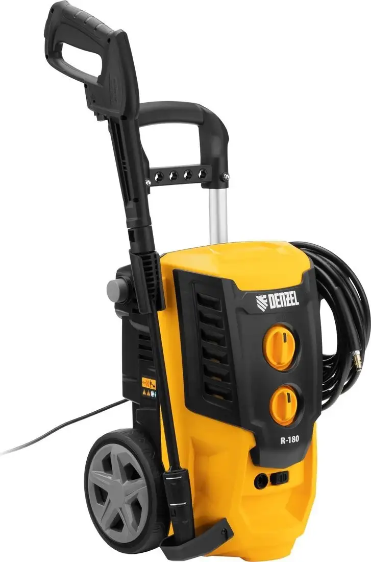 Мойка высокого давления Denzel R-180 – фото товара