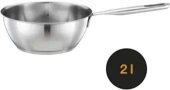 Сотейник Fiskars All Steel 1064748 – изображение в каталоге