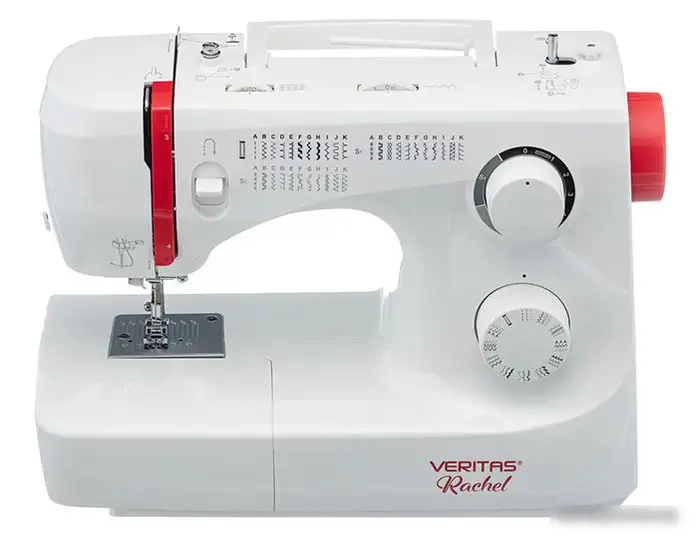 Электромеханическая швейная машина Veritas Rachel - фото товара