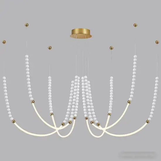 Подвесная люстра Odeon Light Monella 6639/70L – фото товара