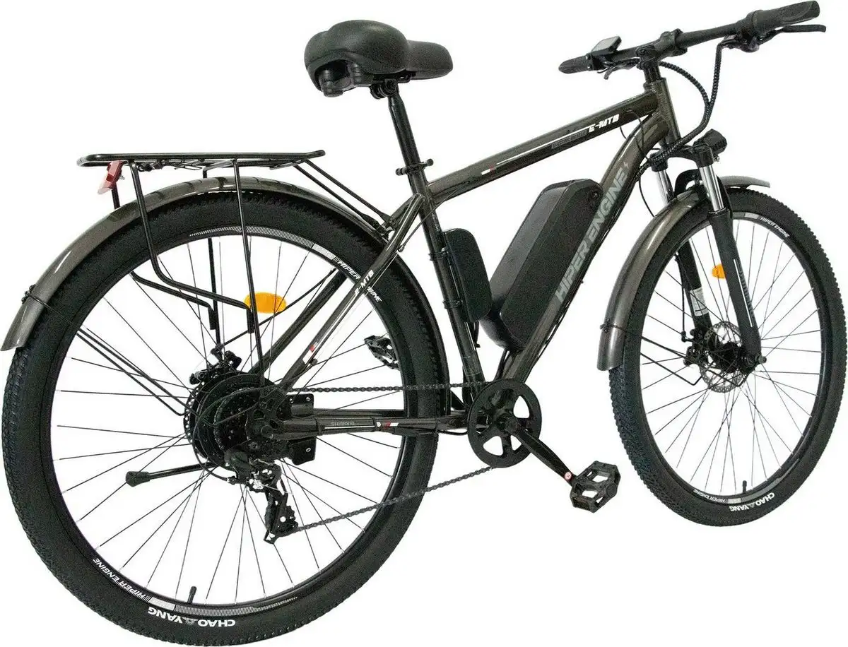 Электровелосипед Hiper Engine MTB S6 2025 (graphite) – фото товара