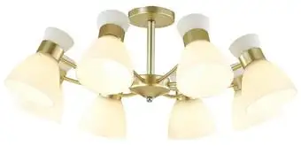 Припотолочная люстра Lumion Wilma 4535/8C – изображение в каталоге