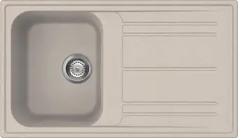 Кухонная мойка Smeg LZ861AV2 - изображение в каталоге