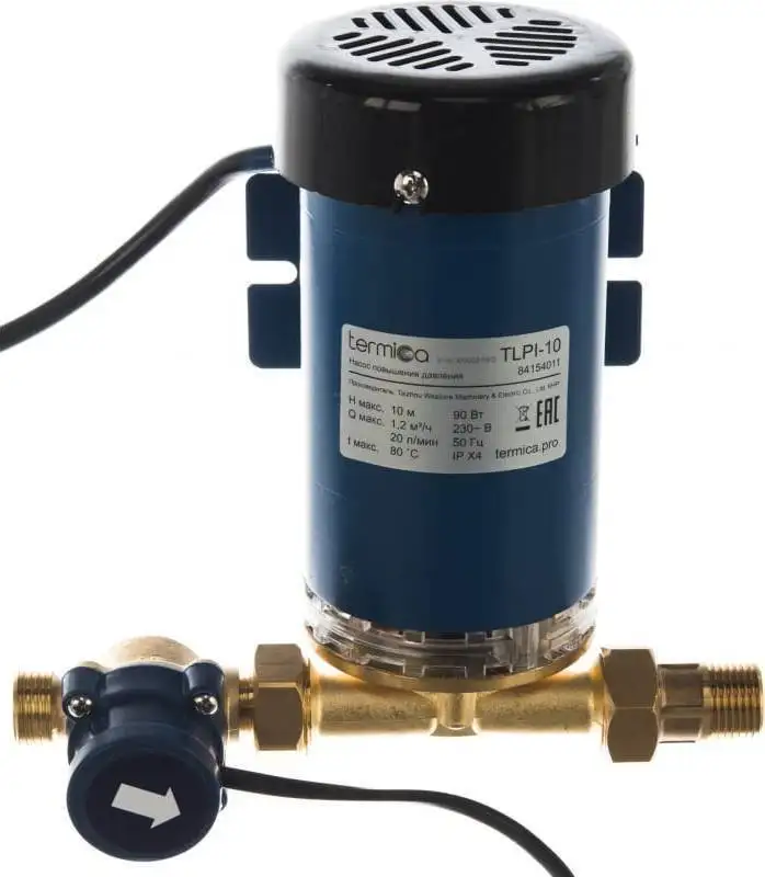 Установка повышения давления Termica TLPI-10 - фото товара