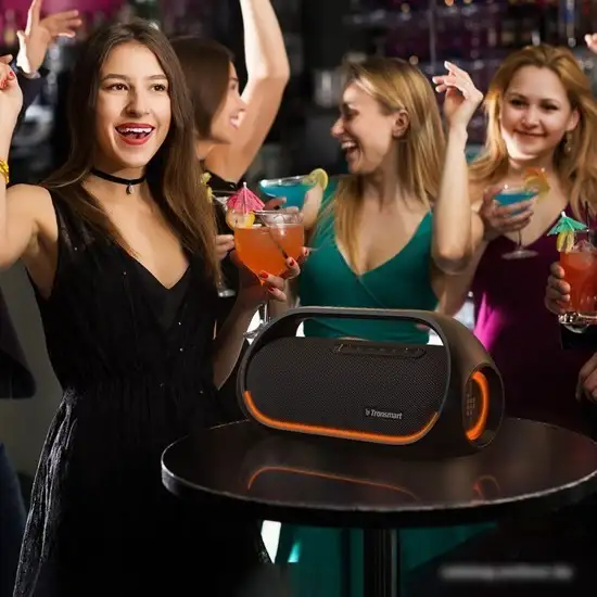 Беспроводная колонка Tronsmart Bang – фото товара