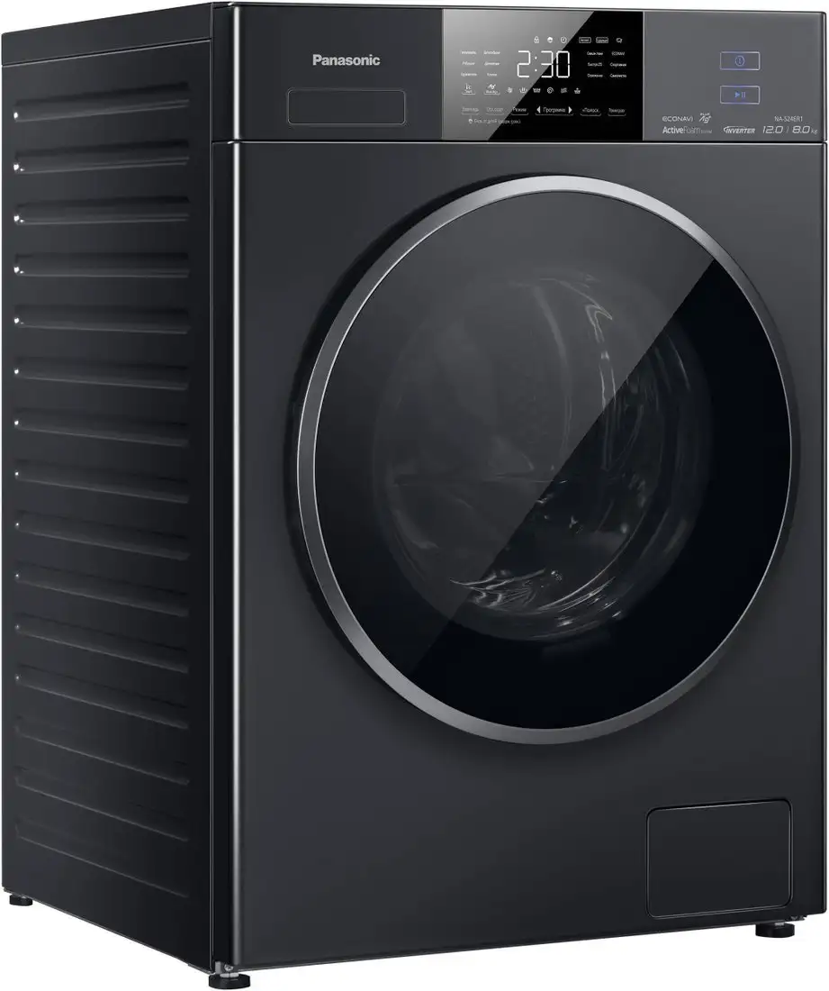 Стирально-сушильная машина Panasonic NA-S24ER1BKZ - фото товара