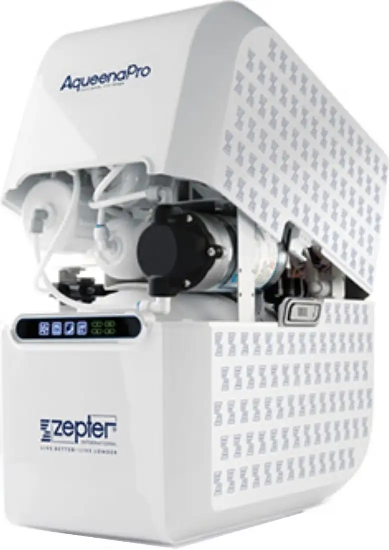 Система обратного осмоса Zepter AqueenaPro WT-100 - фото товара