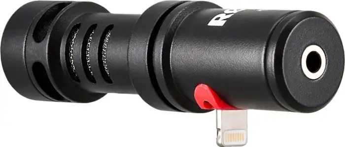 Микрофон RODE VideoMic Me-L – фото товара