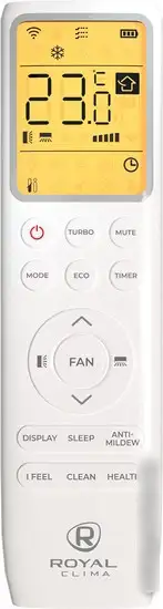 Сплит-система Royal Clima Perfetto DC EU Inverter RCI-PF75HN - фото товара