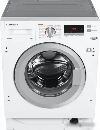 Стирально-сушильная машина MAUNFELD MBWM1486S - фото товара
