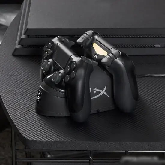 Зарядное устройство для контроллеров HyperX ChargePlay Duo – фото товара
