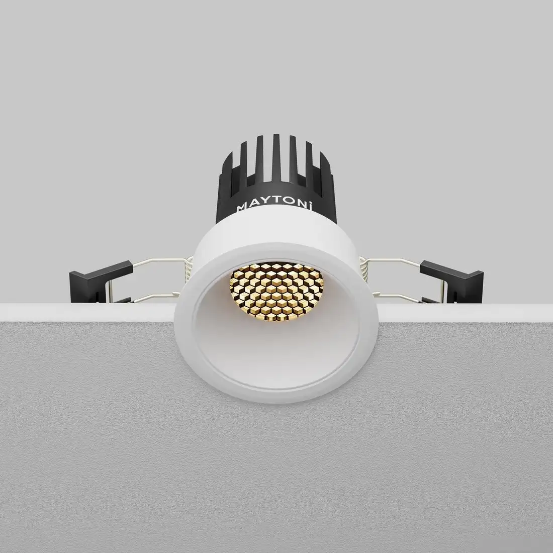 Точечный светильник Technical DL115-10W-2.7K-W – фото товара