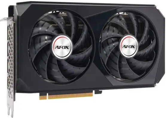AFOX GeForce RTX 3060 12GB GDDR6 AF3060-12GD6H7-V4 – фото товара