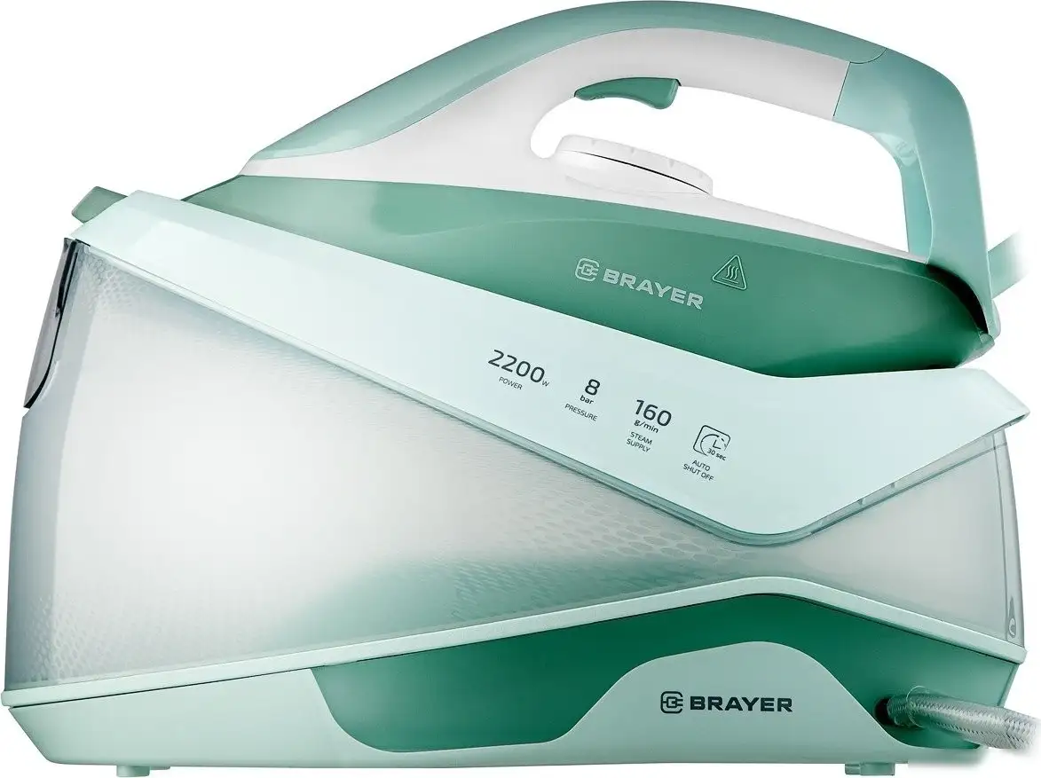 Утюг Brayer BR4154 - фото товара