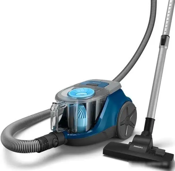 Пылесос Philips XB2022/01 + Утюг DST3030 или DST3040 - фото товара