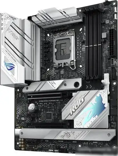 Материнская плата ASUS ROG Strix B760-A Gaming WIFI – фото товара