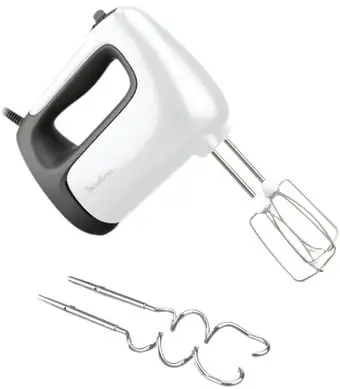 Миксер Moulinex HM460110 - изображение в каталоге