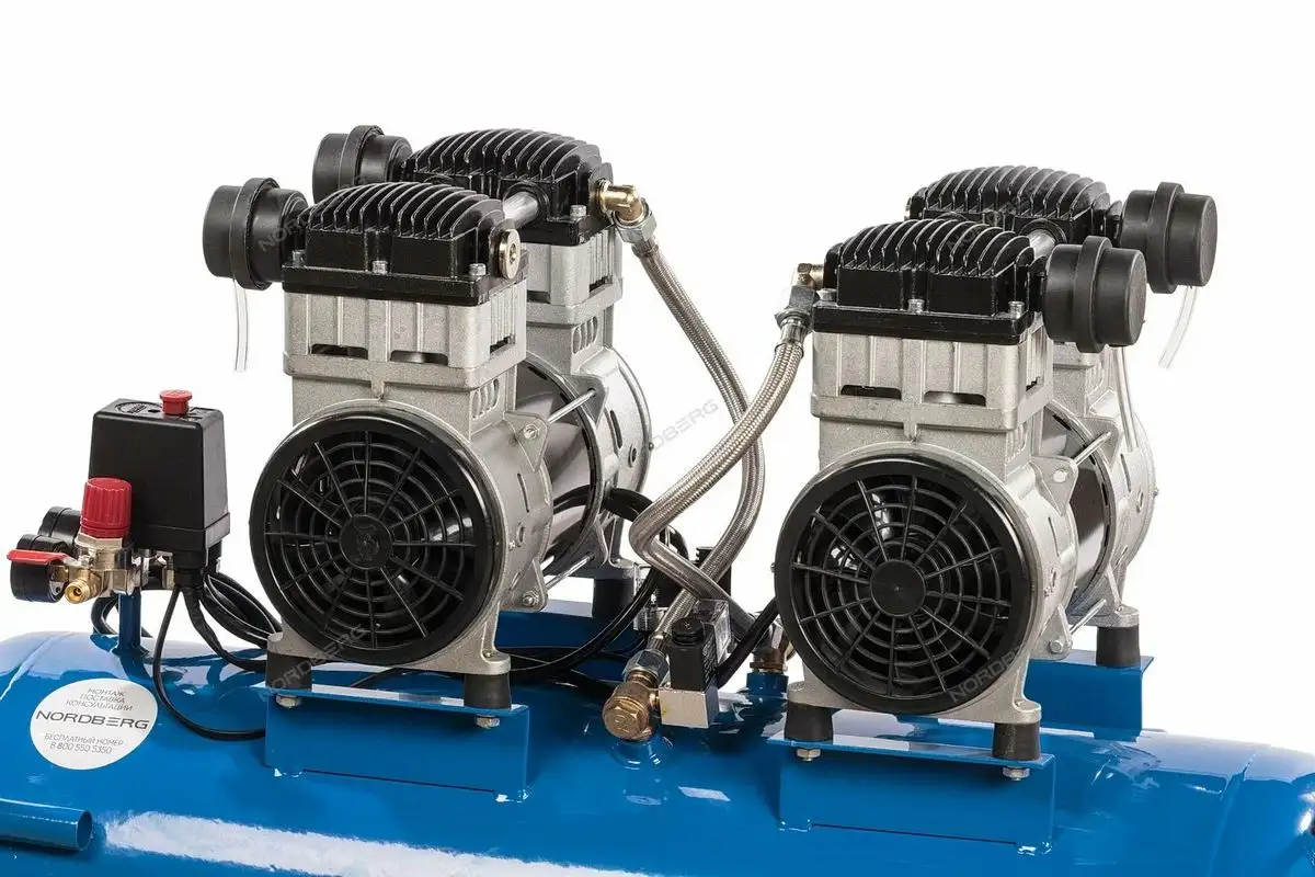Воздушный компрессор NORDBERG ECO NCEO100/400 – фото товара
