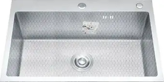 Кухонная мойка Diadonna S7050-1 - изображение в каталоге