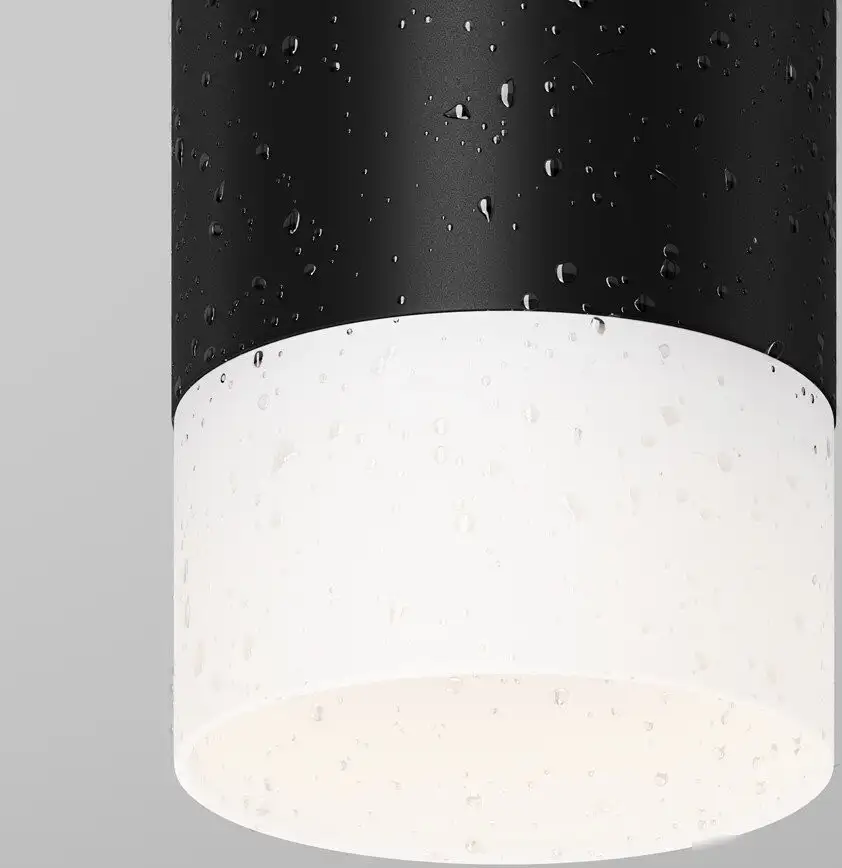 Уличный накладной светильник Maytoni Ember O499CL-L10B3K – фото товара