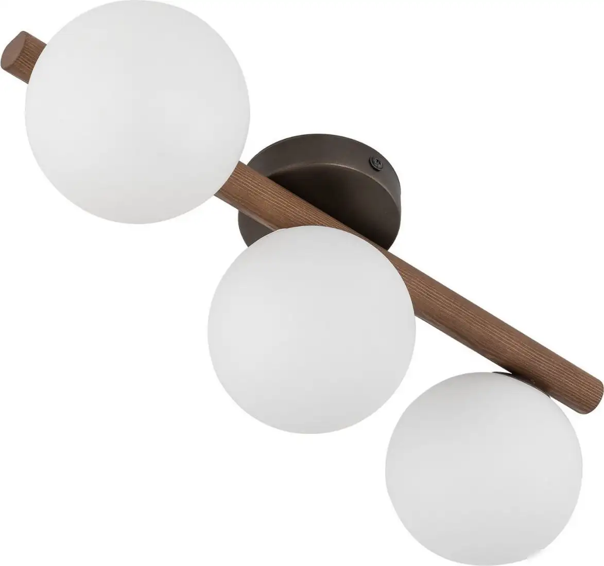 Припотолочная люстра TK Lighting Estera Wood 10269 – фото товара