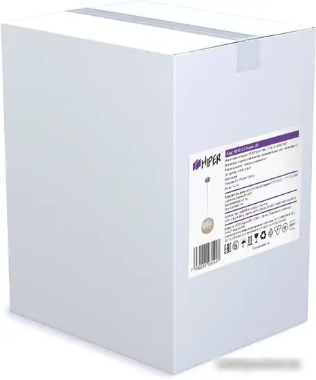Подвесная люстра Hiper Jili H830-0 – фото товара
