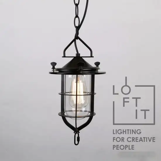 Подвесная люстра LOFT IT Warehouse LOFT1141 – фото товара
