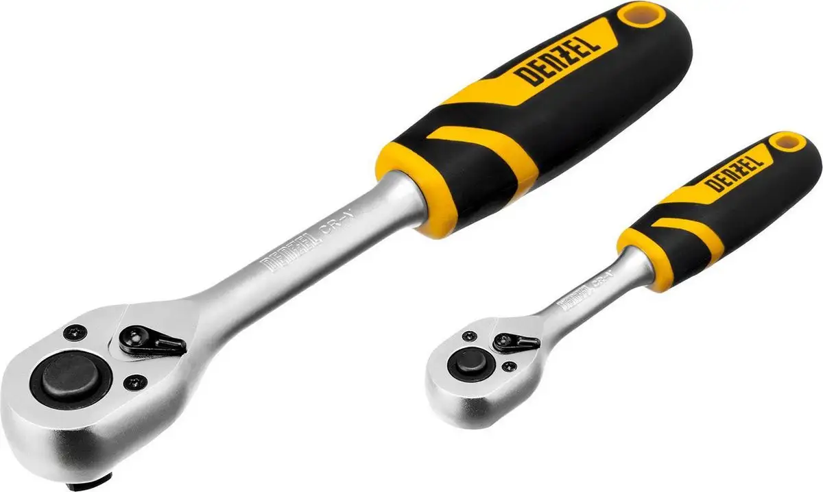 Универсальный набор инструментов Denzel 15813 (94 предмета) – фото товара