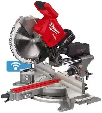 Торцовочная пила Milwaukee M18 FMS305-121-II 4933499181 (с 1-им АКБ) – изображение в каталоге