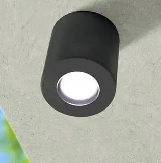 Уличный накладной светильник Fumagalli Franca 90 3A7.000.000.AXU1L – изображение в каталоге