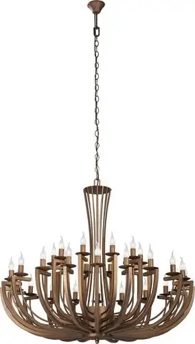 Подвесная люстра Vitaluce V3295-8/20+10 – изображение в каталоге