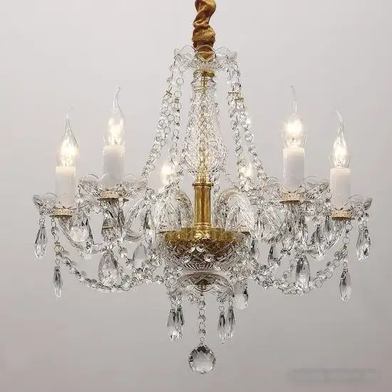 Подвесная люстра Favourite 1736-6P – фото товара