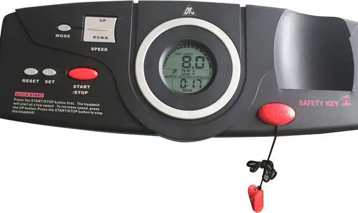 Беговая дорожка DFC Boss I – фото товара