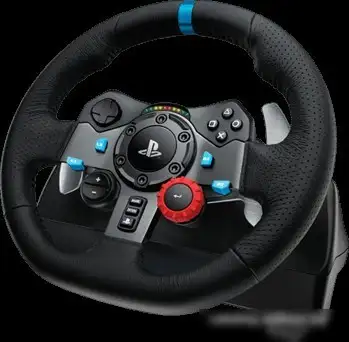 Руль Logitech Driving Force G29 – фото товара