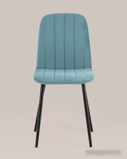 Стул Stool Group Easy fb-easy-neo-22 (велюр пыльно-голубой) – фото товара