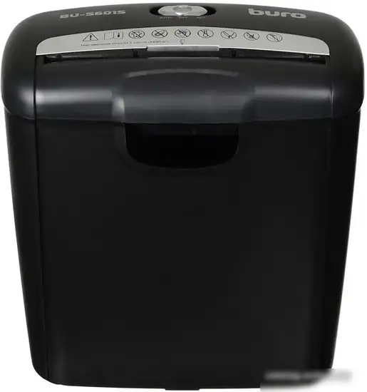 Шредер Buro Home BU-S601S – фото товара