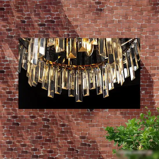 Подвесная люстра Arte Lamp Nicoletta A1052SP-8GO – фото товара