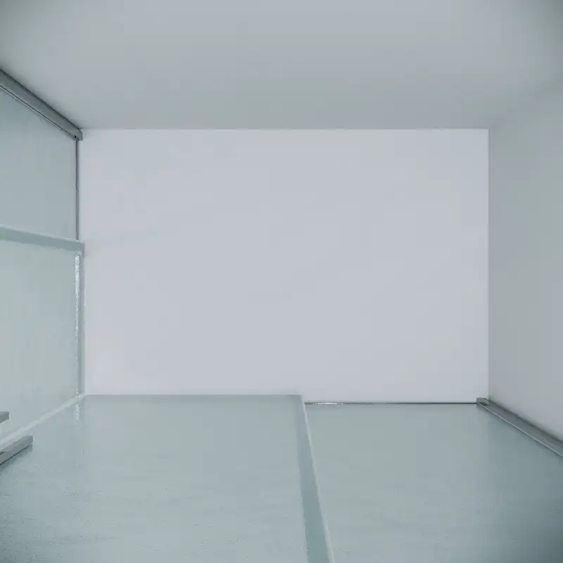 Душевой уголок Grossman Galaxy 90x80x195 300.K33.01.9080.10.02 (хром/шиншилла стекло) - фото товара