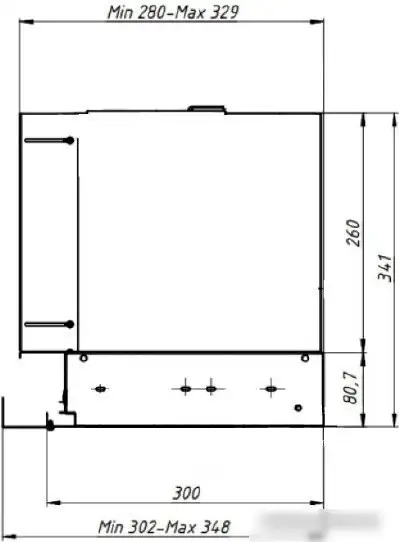 Кухонная вытяжка Franke T-Form CR 60 - фото товара