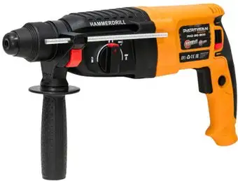 Перфоратор Partisan PHD 26-800 (кейс) – изображение в каталоге