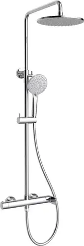 Душевая система Vincea Rondo VSFS-1R0CH - изображение в каталоге