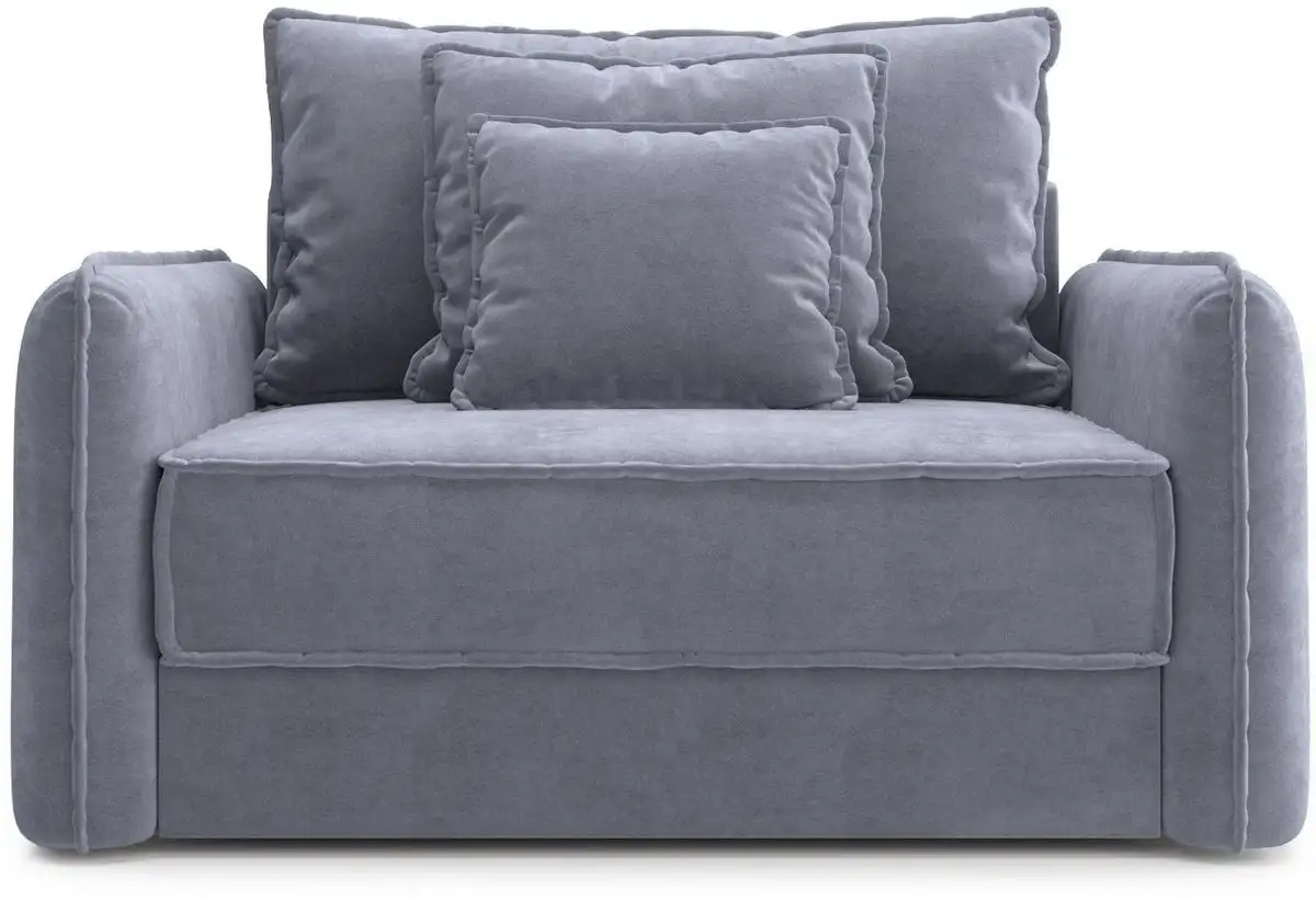 Кресло-кровать Mio Tesoro Кросби М1 (Velutto 32) – фото товара