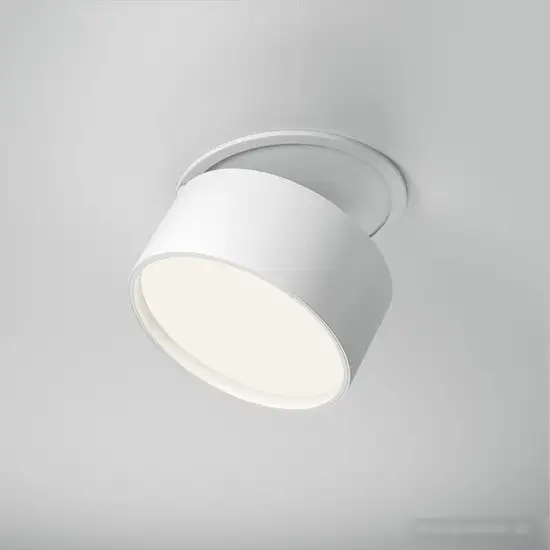 Точечный светильник Maytoni Onda DL024-12W4K-W – фото товара