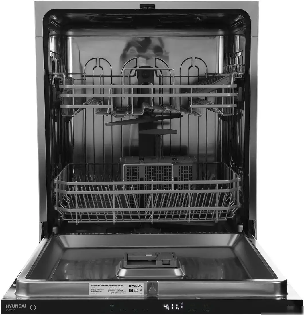 Hyundai HBD 642 - фото товара