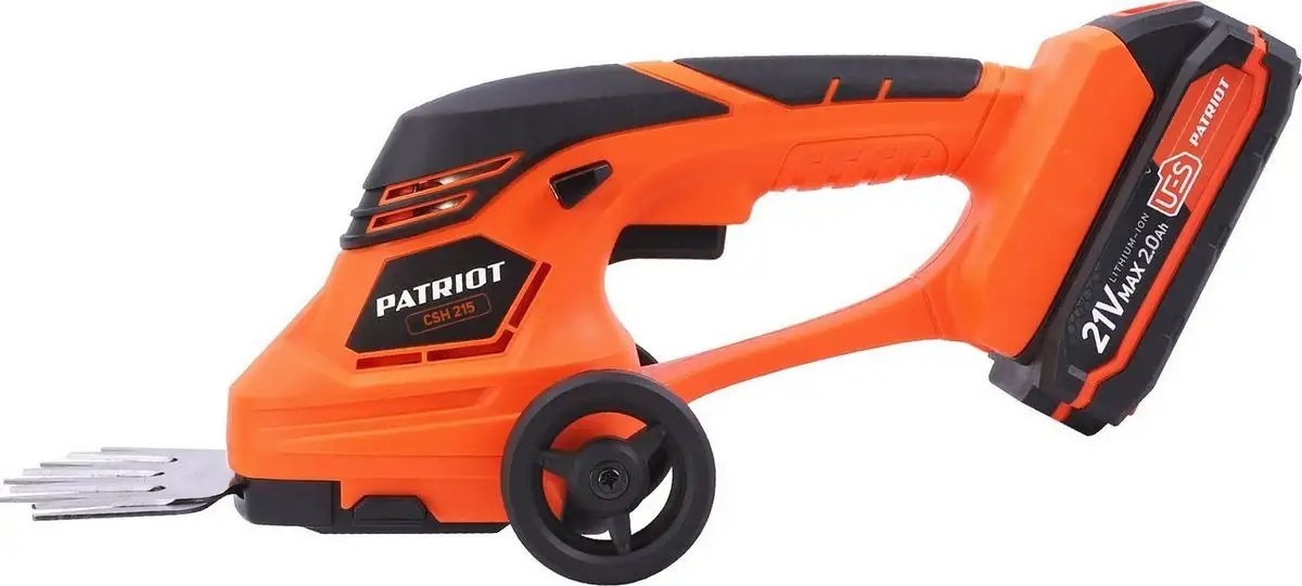 Кусторез + ножницы Patriot CSH 215 250205220 – фото товара