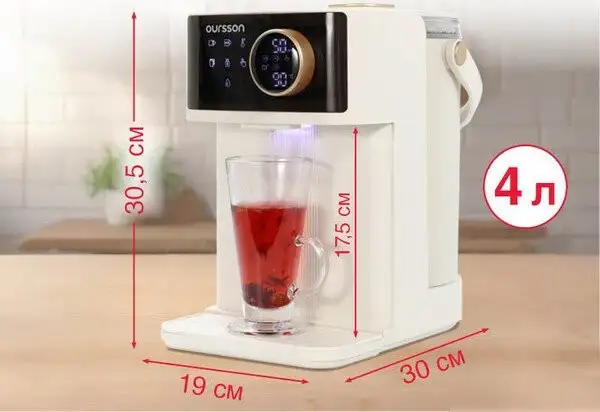 Термопот Oursson TP4018D/IV - фото товара