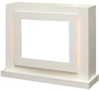 Портал Smolcom Lucca FS25 (белый дуб)