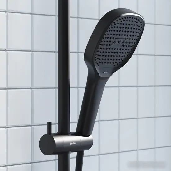 Душевая система Damixa Merkur 940730300 - фото товара