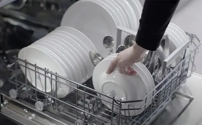 Встраиваемая посудомоечная машина ASKO DFI544B - фото товара